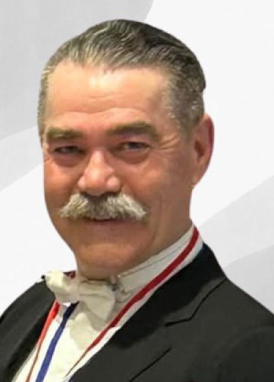 National Election Candidate
