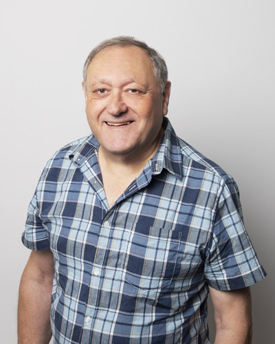 Martyn Kibel